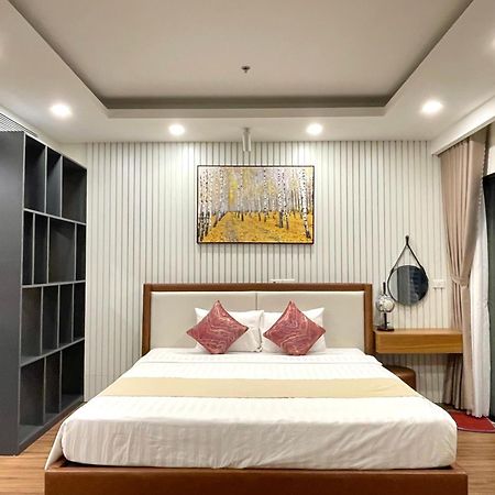 Flc Sea Tower Quy Nhon - Charming House Lejlighed Værelse billede
