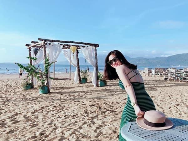 Flc Sea Tower Quy Nhon - Charming House Lejlighed Eksteriør billede