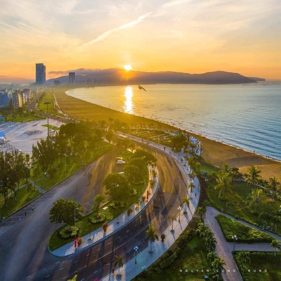Flc Sea Tower Quy Nhon - Charming House Lejlighed Eksteriør billede