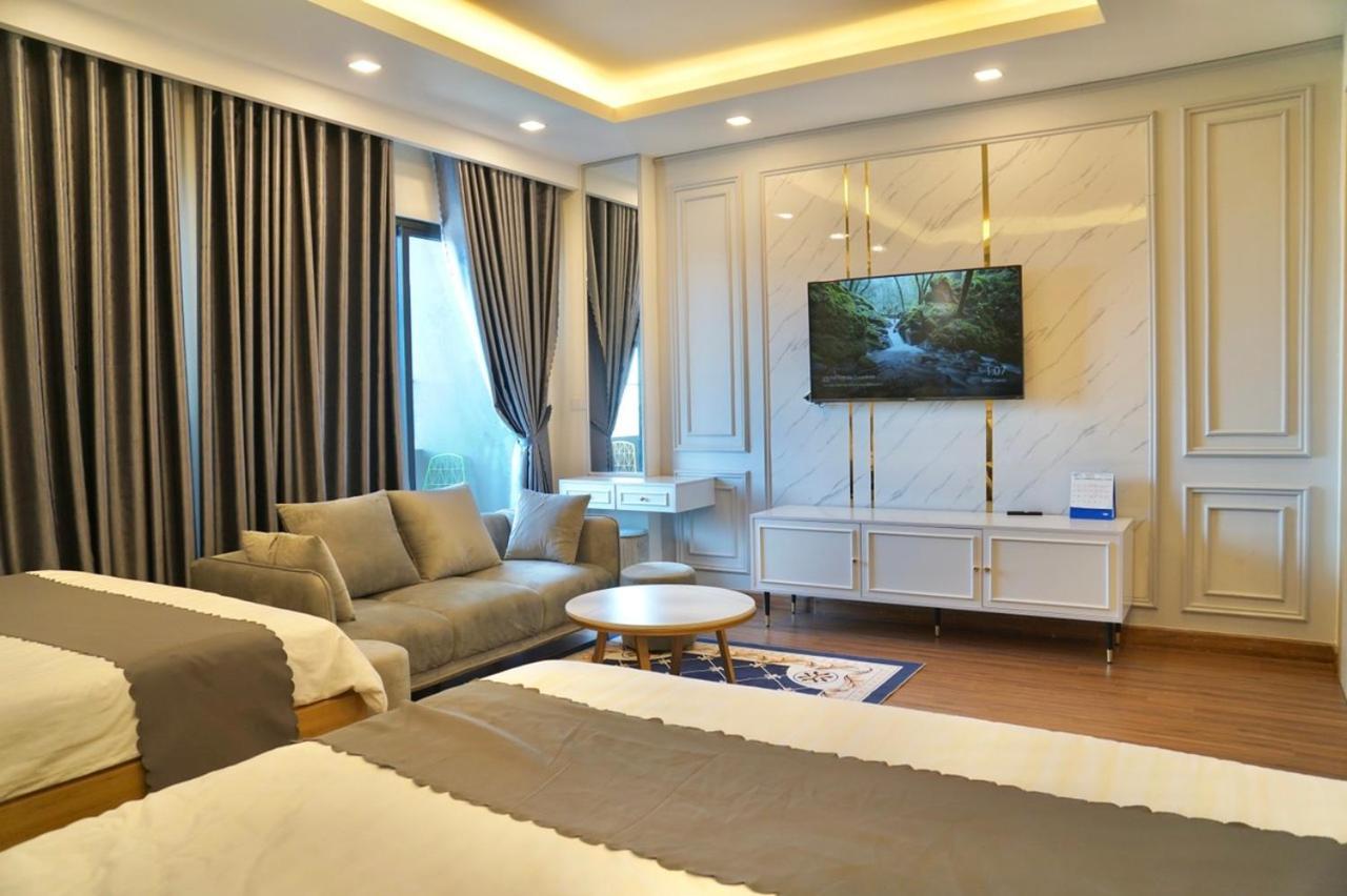 Flc Sea Tower Quy Nhon - Charming House Lejlighed Eksteriør billede