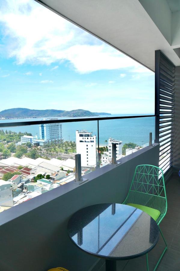 Flc Sea Tower Quy Nhon - Charming House Lejlighed Eksteriør billede