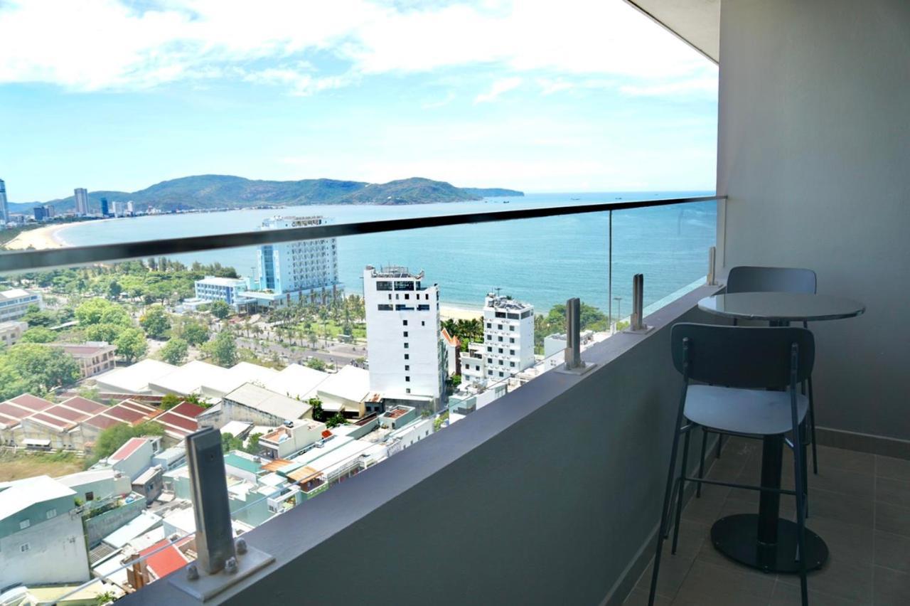 Flc Sea Tower Quy Nhon - Charming House Lejlighed Eksteriør billede
