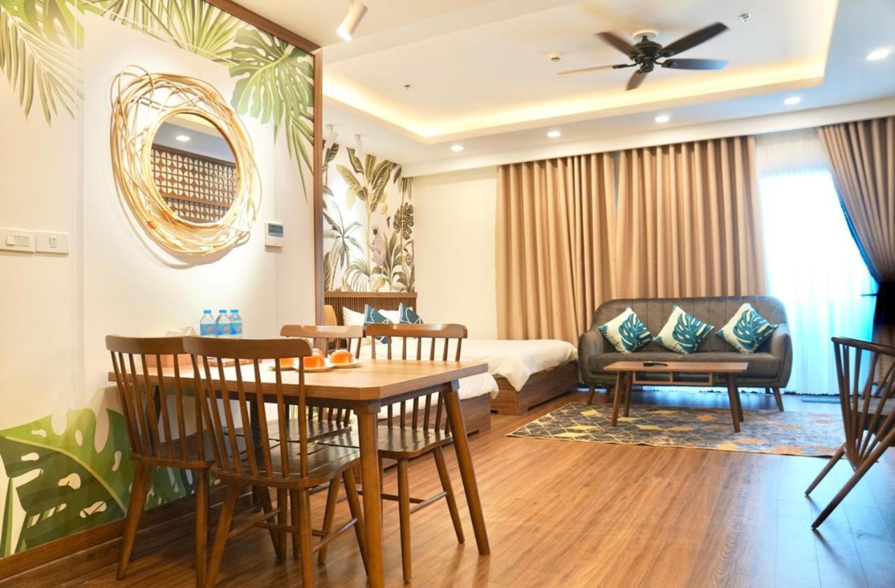 Flc Sea Tower Quy Nhon - Charming House Lejlighed Eksteriør billede
