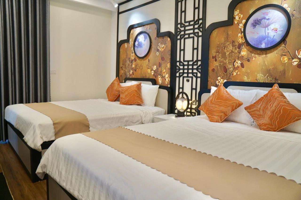 Flc Sea Tower Quy Nhon - Charming House Lejlighed Eksteriør billede